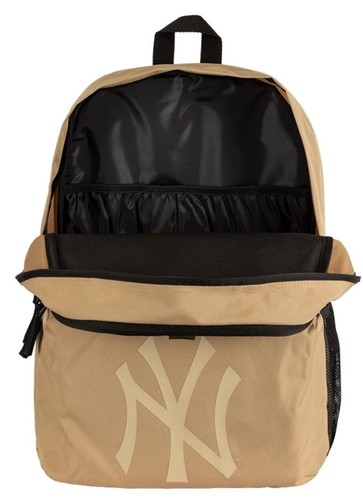 תיק גב ניו ארה  New Era MLB Stadium Backpack | בז'