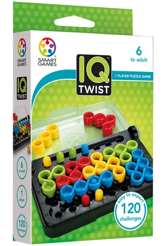 איי קיו טוויסט | IQ TWIST 