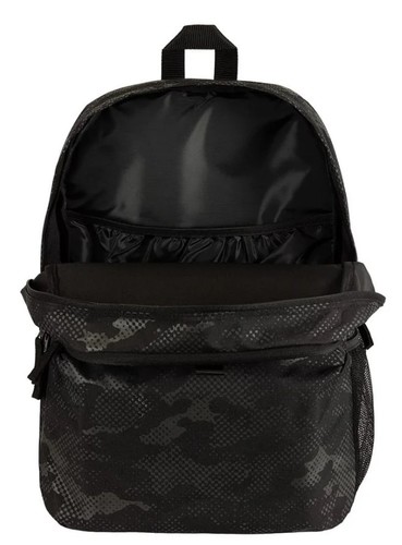 תיק גב ניו ארה  New Era MLB Camo Stadium Backpack | שחור צבאי