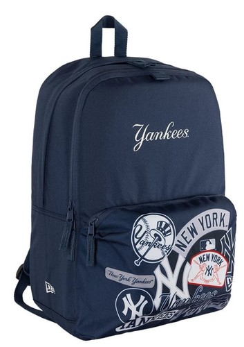 תיק גב ניו ארה  New Era MLB Yankees Stadium Backpack | נייבי