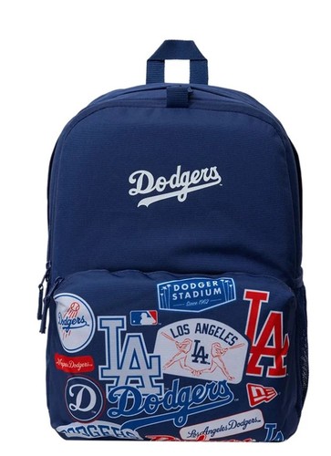 תיק גב ניו ארה  New Era MLB LA Dodgers Stadium Backpack | נייבי