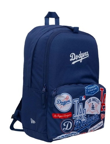תיק גב ניו ארה  New Era MLB LA Dodgers Stadium Backpack | נייבי