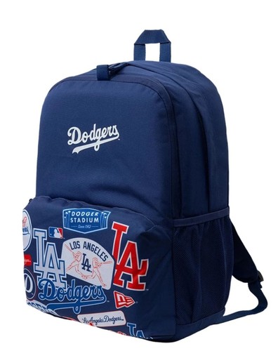 תיק גב ניו ארה  New Era MLB LA Dodgers Stadium Backpack | נייבי