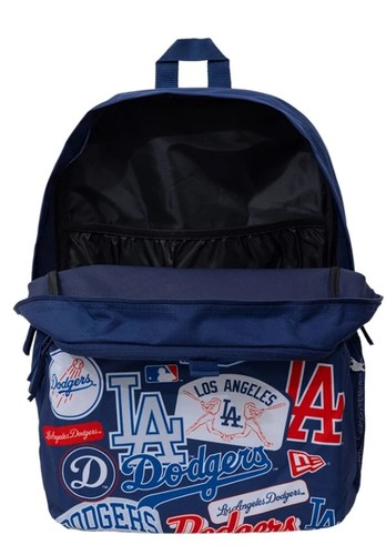 תיק גב ניו ארה  New Era MLB LA Dodgers Stadium Backpack | נייבי