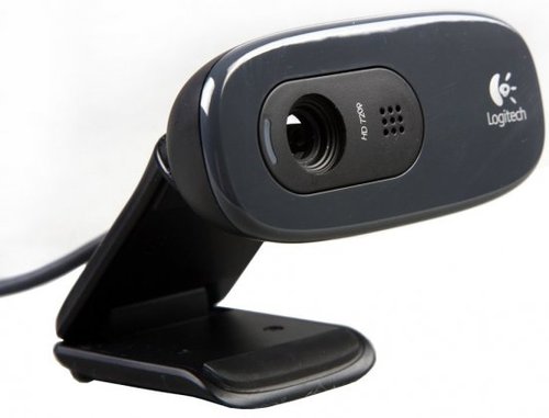 מצלמת רשת למחשב Logitech C270
