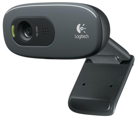 מצלמת רשת למחשב Logitech C270