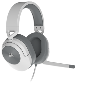 אוזניות גיימינג חוטיות 3.5 מ"מ HS55