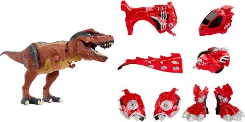 דינוזאור Armorsaurs עם שריון : אייאקס