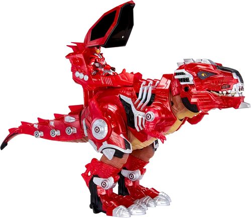 דינוזאור Armorsaurs עם שריון : אייאקס