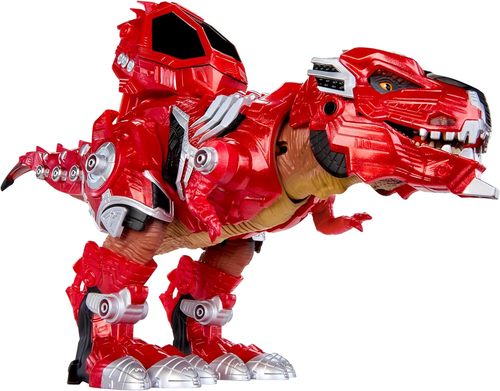דינוזאור Armorsaurs עם שריון : אייאקס