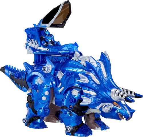 דינוזאור Armorsaurs עם שריון : קובלט