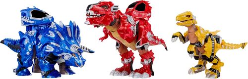 דינוזאור Armorsaurs עם שריון : קובלט