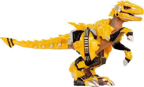 דינוזאור Armorsaurs עם שריון : בלייז