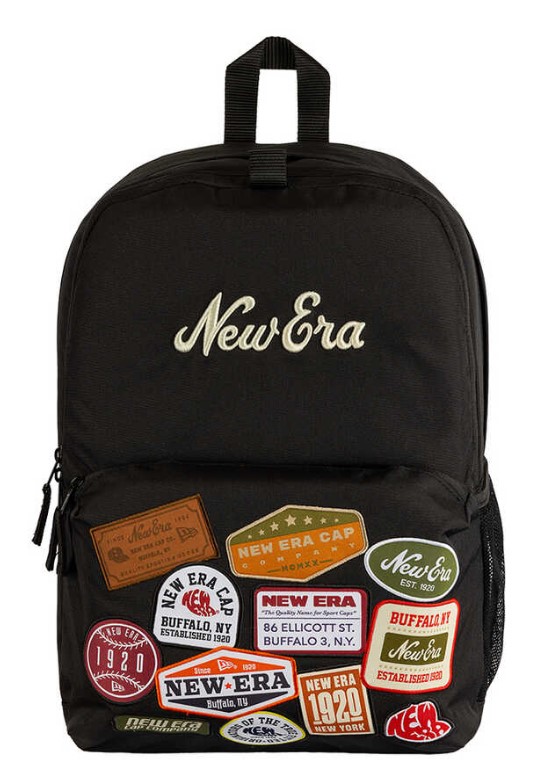 תיק גב ניו ארה  New Era Multi Stadium Backpack | שחור