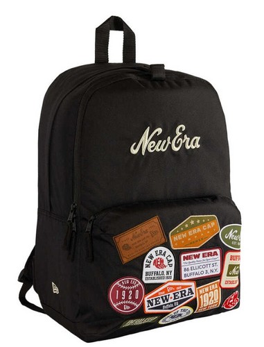 תיק גב ניו ארה  New Era Multi Stadium Backpack | שחור