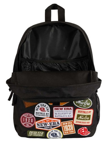 תיק גב ניו ארה  New Era Multi Stadium Backpack | שחור