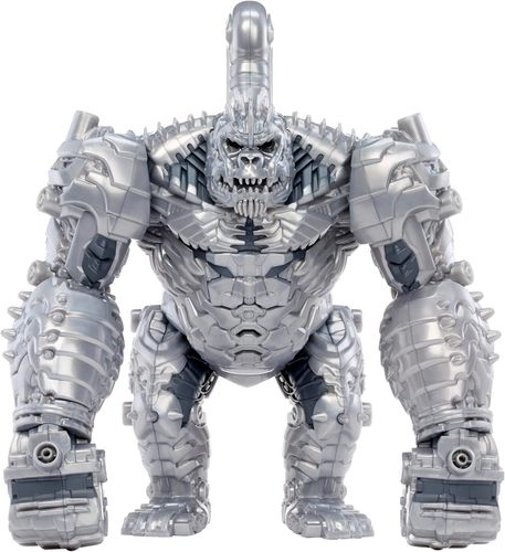 בובת נבל Armorsaurs: קינג כרום