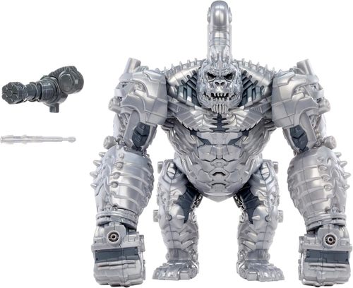בובת נבל Armorsaurs: קינג כרום