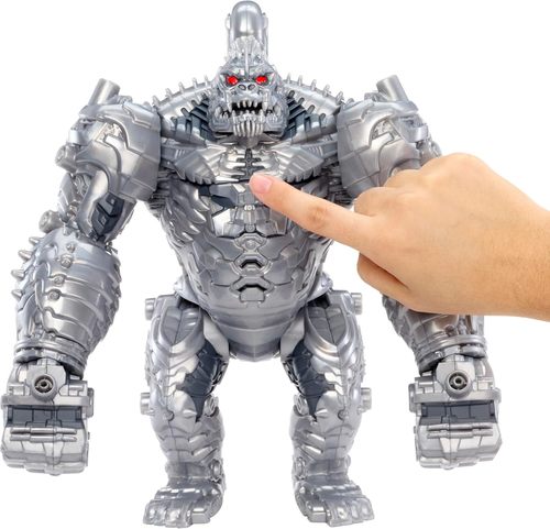 בובת נבל Armorsaurs: קינג כרום