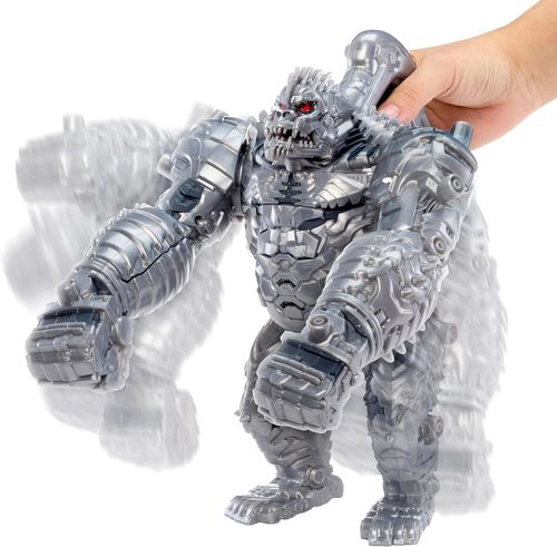 בובת נבל Armorsaurs: קינג כרום