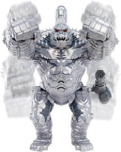 בובת נבל Armorsaurs: קינג כרום