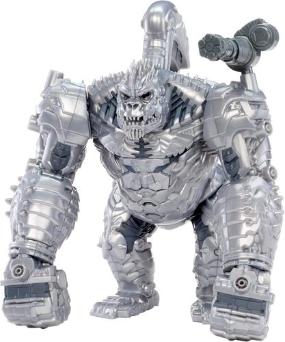 בובת נבל Armorsaurs: קינג כרום