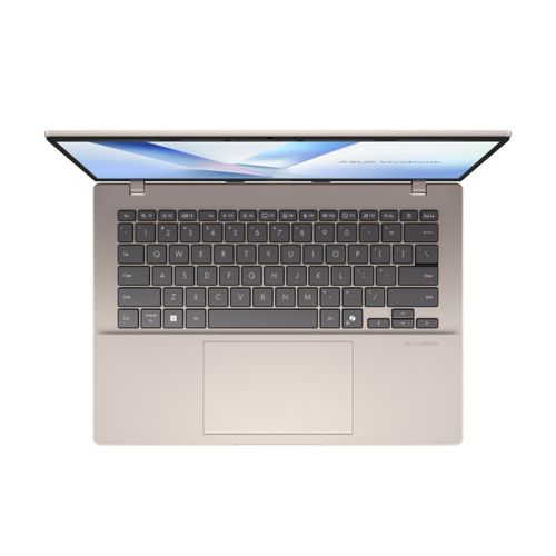 מחשב נייד ASUS Vivobook 14 X1407QA-LY046W – Snapdragon X1 26 100 / 16GB RAM / 1TB SSD / Intel UHD Graphics / Windows 11 Home