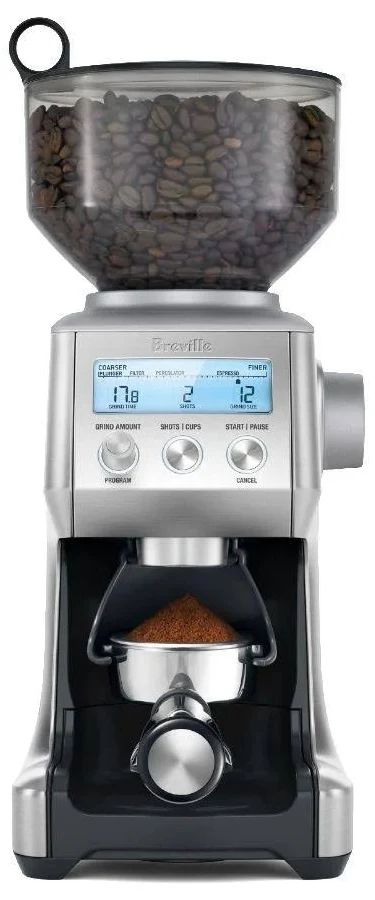 מטחנת קפה מדויקת SAGE דגם SCG820 