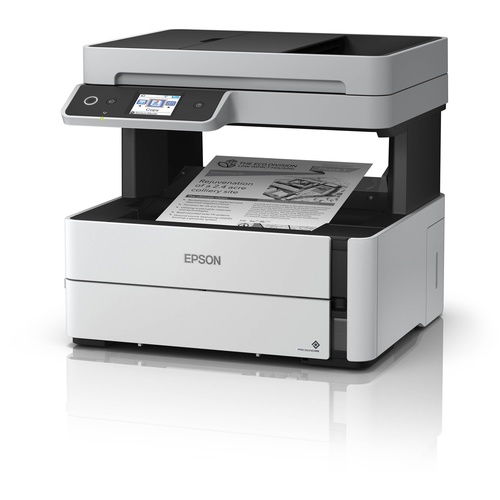 מדפסת Epson ECOTANK M3170 אפסון