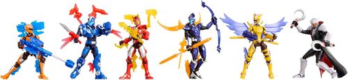 בובת אקשן Armorsaurs: ג'ון פארק (9.5 ס