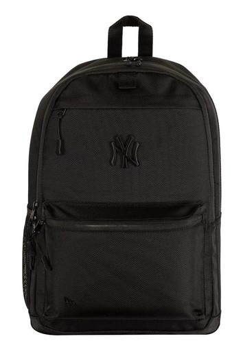 תיק גב ניו ארה  New Era MLB Metal Delaware Backpack | שחור
