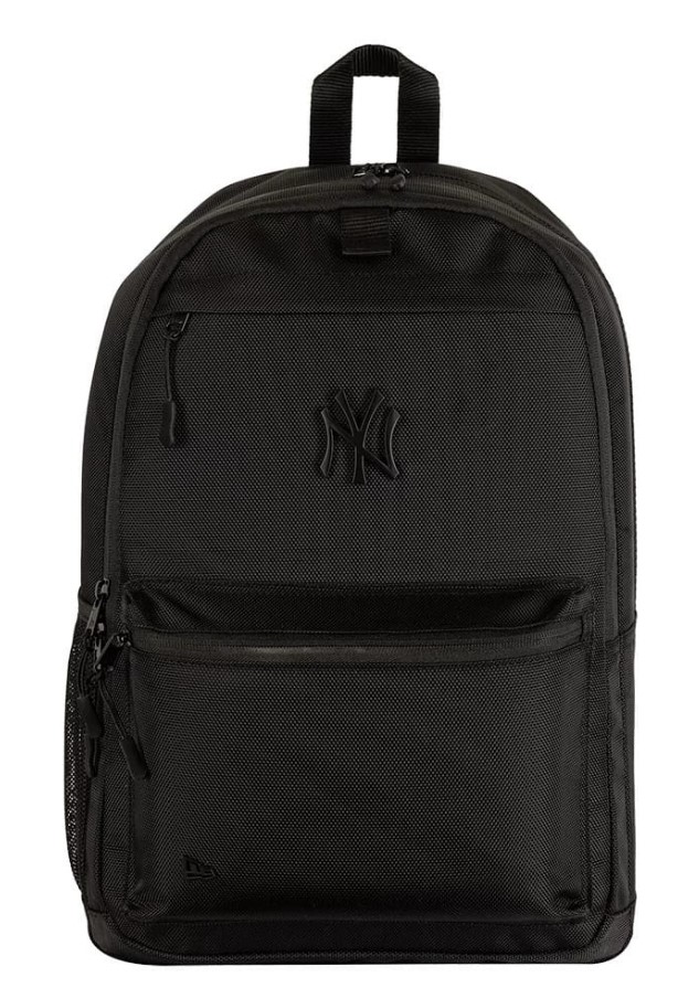 תיק גב ניו ארה  New Era MLB Metal Delaware Backpack | שחור
