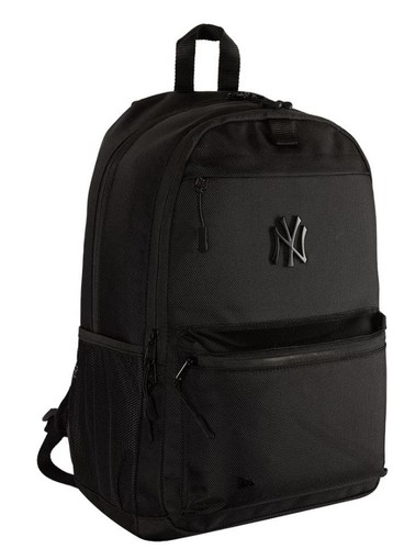 תיק גב ניו ארה  New Era MLB Metal Delaware Backpack | שחור