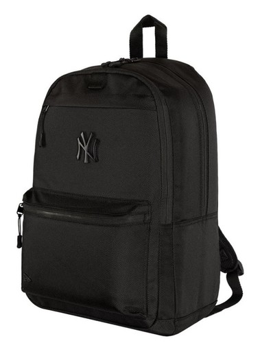 תיק גב ניו ארה  New Era MLB Metal Delaware Backpack | שחור