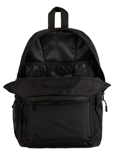 תיק גב ניו ארה  New Era MLB Metal Delaware Backpack | שחור