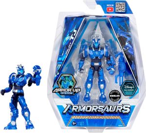 בובת אקשן Armorsaurs: טי.ג