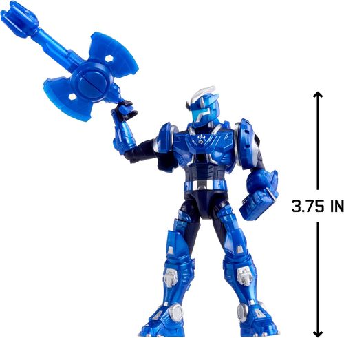 בובת אקשן Armorsaurs: טי.ג'יי (9.5 ס