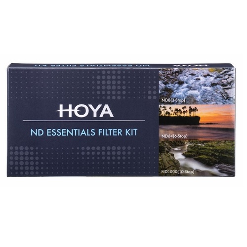 Hoya ND essentials kit 67mm