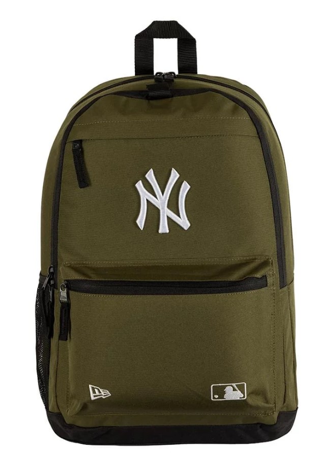 תיק גב ניו ארה  New Era MLB Yankees Delaware Backpack | ירוק