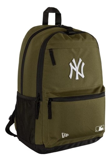 תיק גב ניו ארה  New Era MLB Yankees Delaware Backpack | ירוק