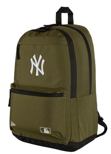 תיק גב ניו ארה  New Era MLB Yankees Delaware Backpack | ירוק