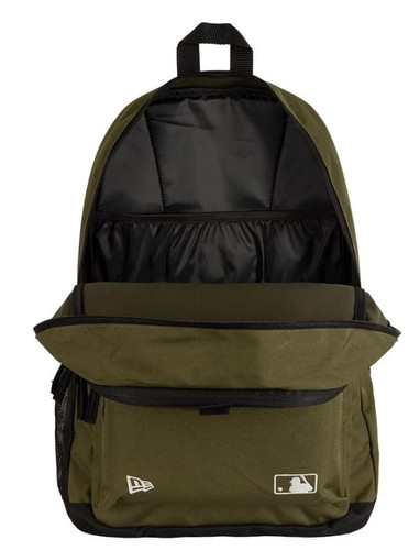 תיק גב ניו ארה  New Era MLB Yankees Delaware Backpack | ירוק