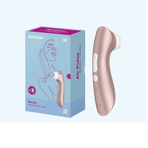 ויברטור סטיספייר satisfyer pro 2 plus