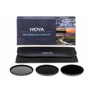 HOYA ND Essentials Kit בקוטר 52 מ"מ