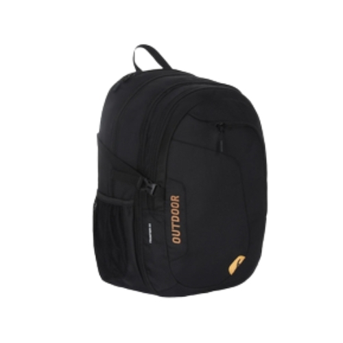 שחור Frontier 30 תיק מתרחב