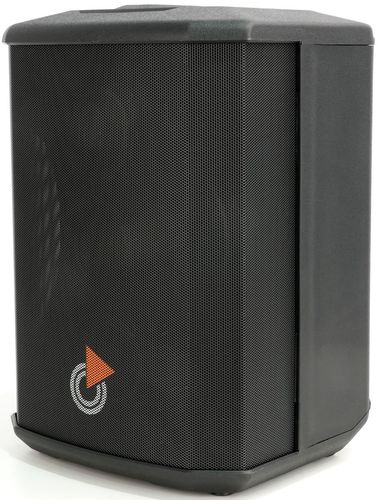 זוית נוספת bespeco noma 6 portable bluetooth battery - powered loudspeaker