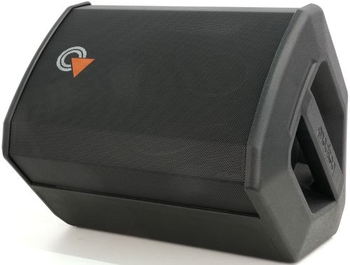 זוית נוספת bespeco noma 6 portable bluetooth battery - powered loudspeaker