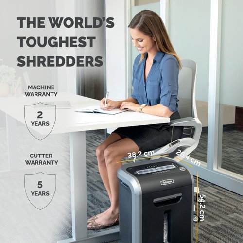 מגרסת נייר Fellowes 79CI