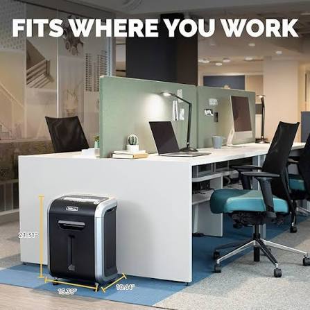 מגרסת נייר Fellowes 79CI