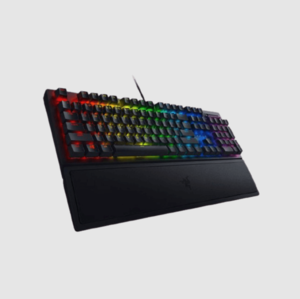 מקלדת מכאנית BlackWidow V3 (Green Switch) מבית RAZER